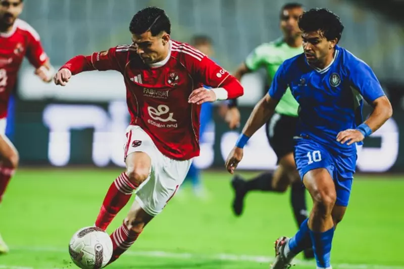 للتمسك بفرصة حصد اللقب.. الأهلي يصطدم بسموحة في الدوري 